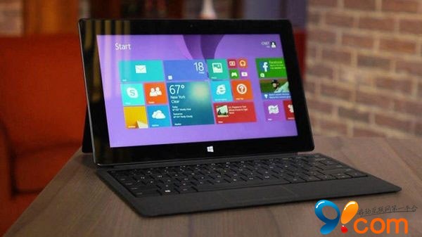 微软新款Surface Pro 3详细对比iPad Air