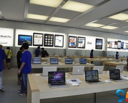 五一期间国内多家苹果零售店调整营业时间