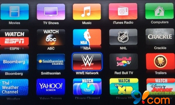 为更新做准备 Apple TV服务内容不断壮大